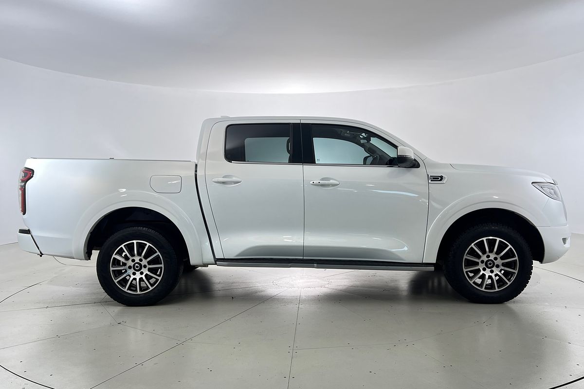 2021 GWM Ute CANNON (4x4)