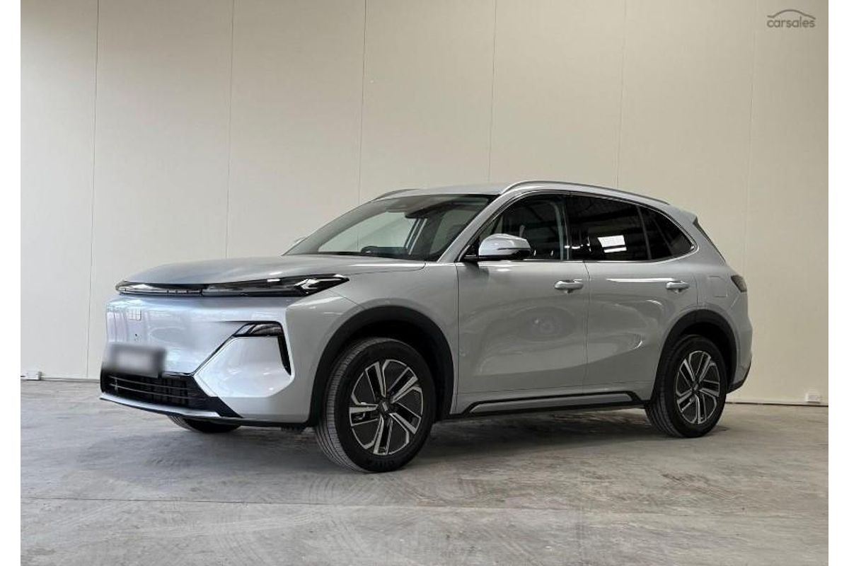 2026 Geely Starray EM-i Inspire P145