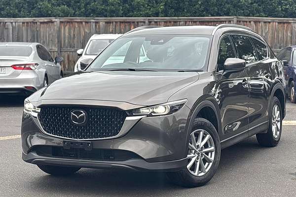 2023 Mazda CX-8 G25 Sport KG Series