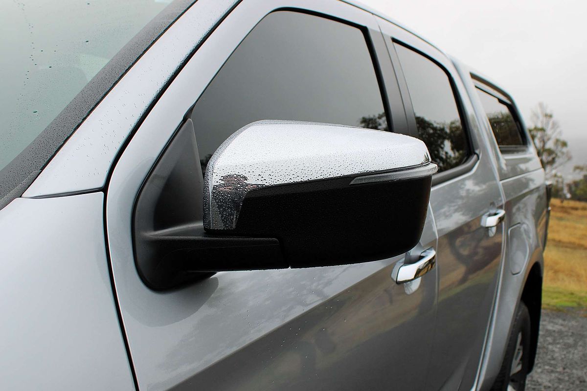 2025 Isuzu D-MAX LS-U 4X4