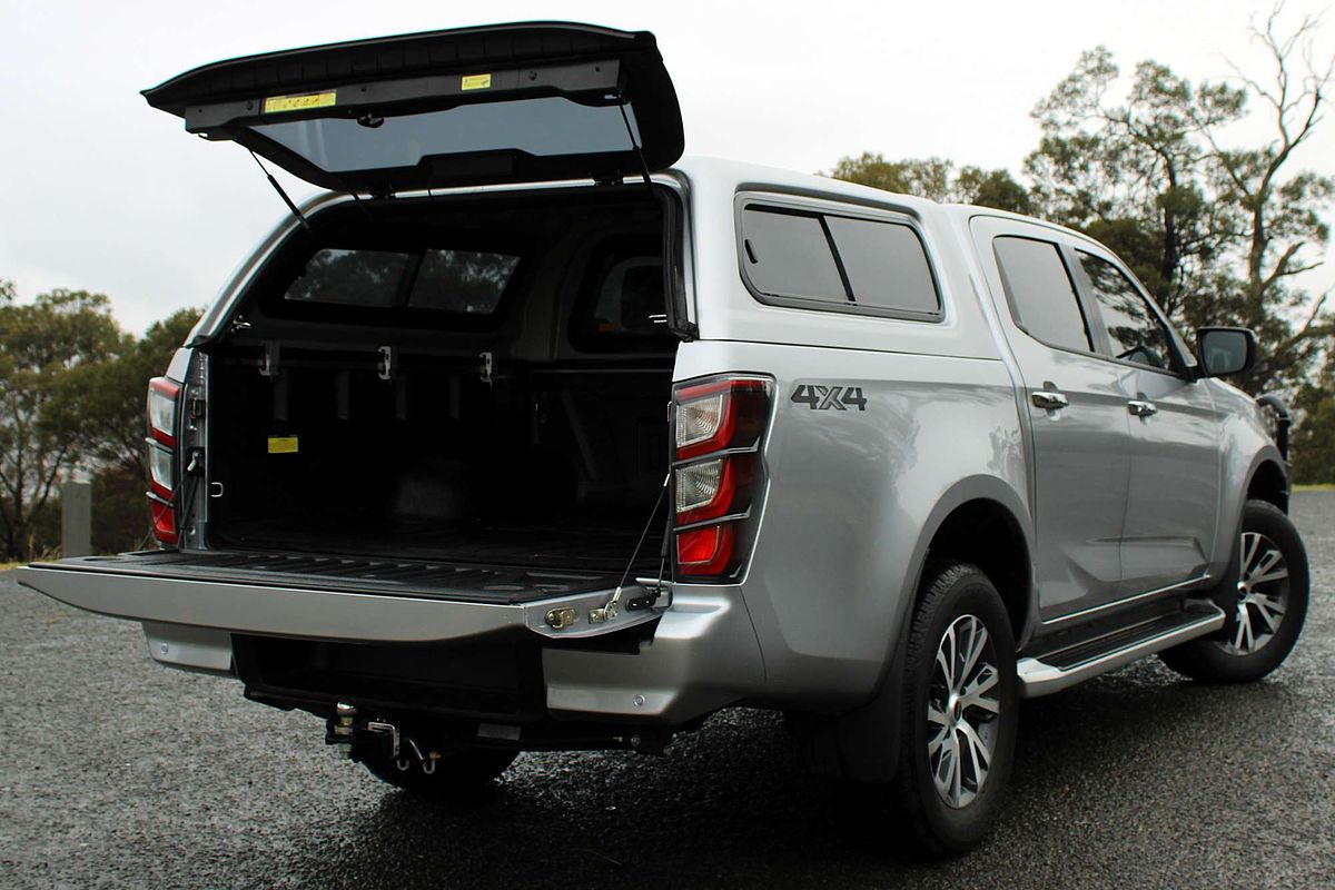 2025 Isuzu D-MAX LS-U 4X4