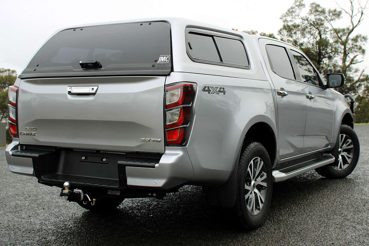 2025 Isuzu D-MAX LS-U 4X4