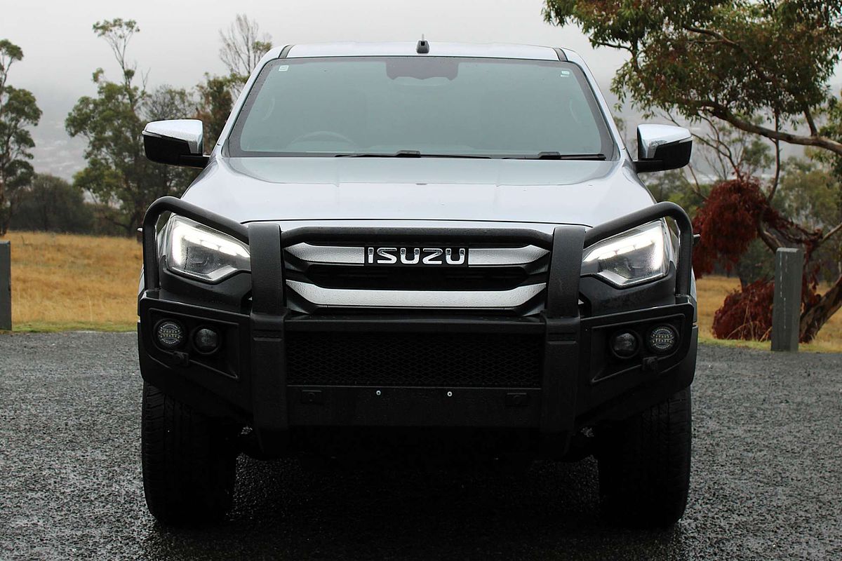 2025 Isuzu D-MAX LS-U 4X4