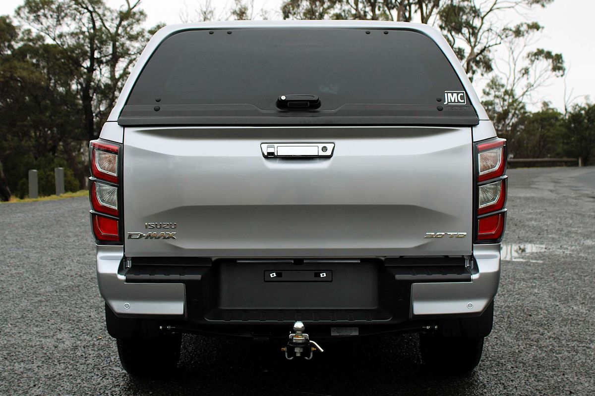 2025 Isuzu D-MAX LS-U 4X4