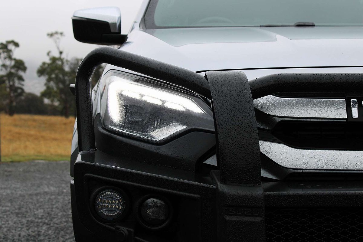 2025 Isuzu D-MAX LS-U 4X4
