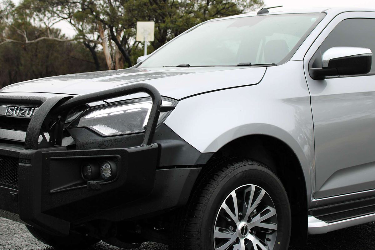 2025 Isuzu D-MAX LS-U 4X4