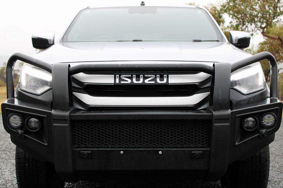2025 Isuzu D-MAX LS-U 4X4