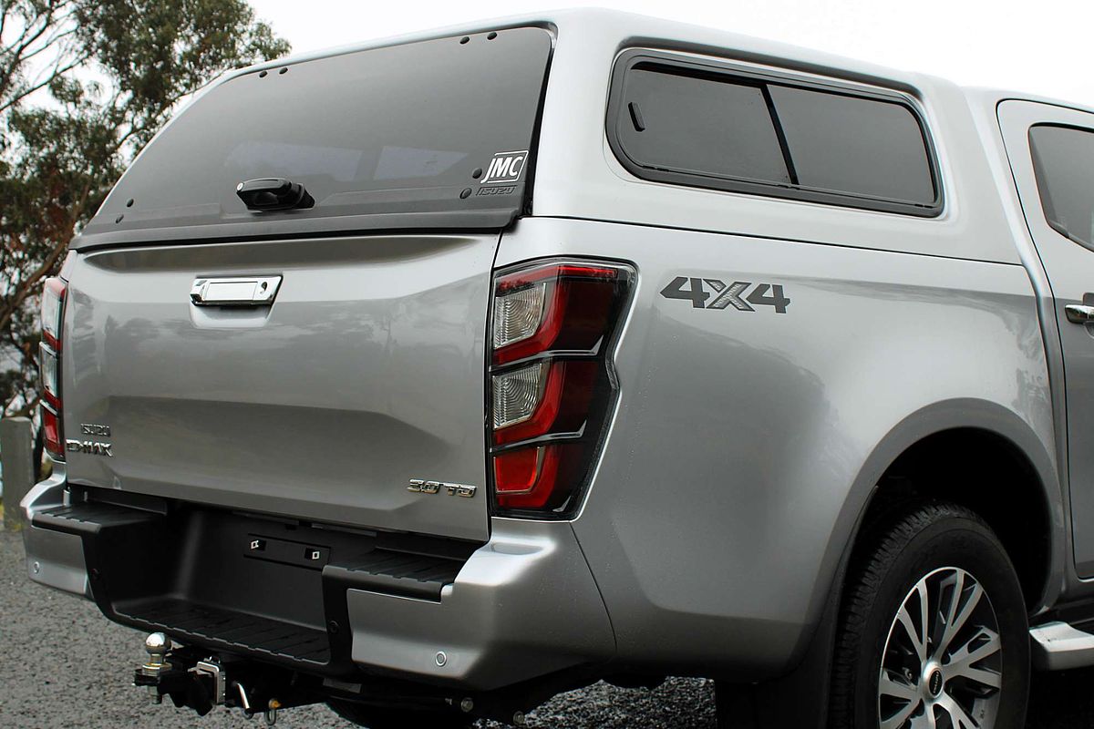 2025 Isuzu D-MAX LS-U 4X4