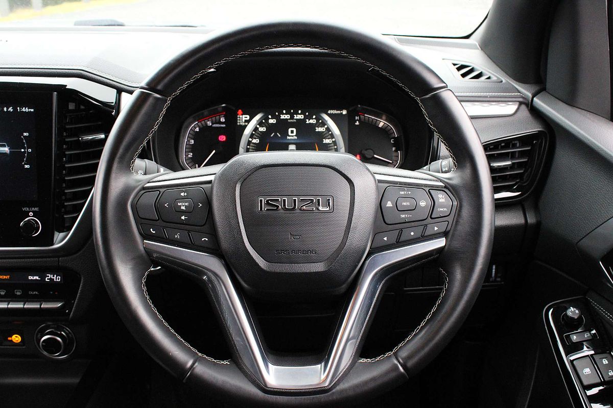 2025 Isuzu D-MAX LS-U 4X4