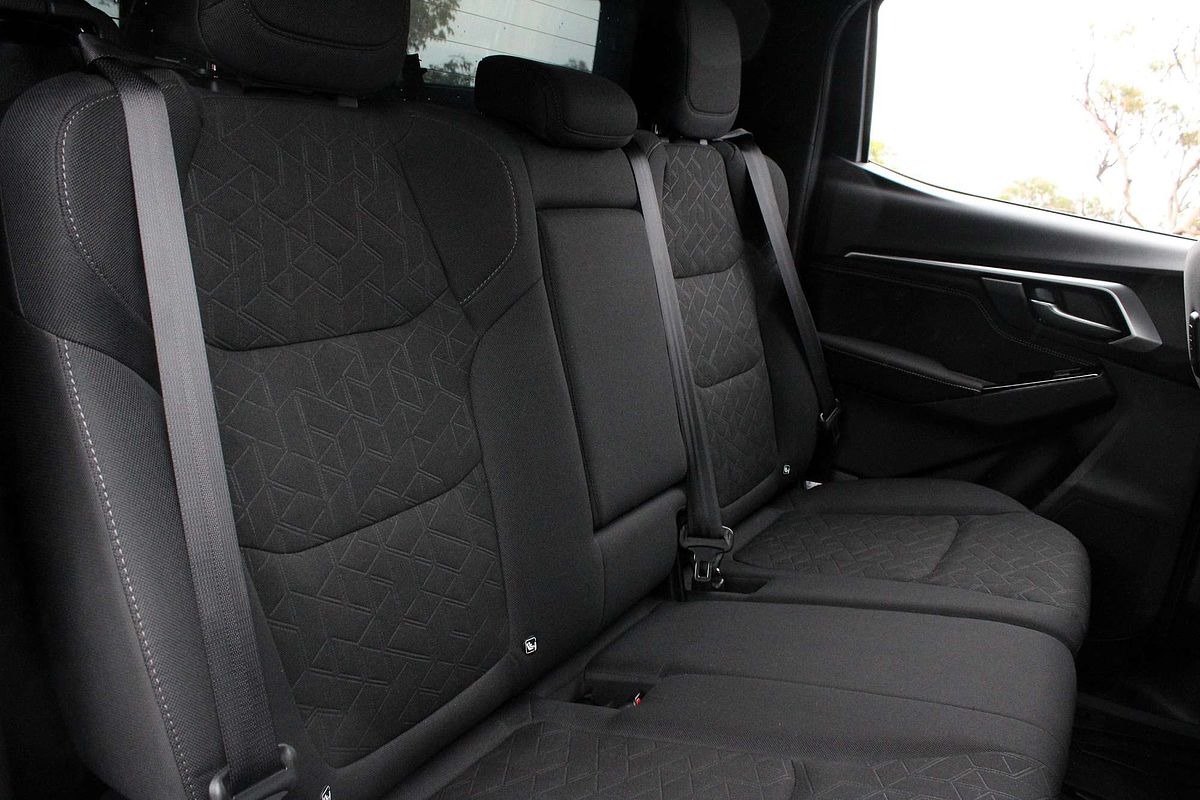 2025 Isuzu D-MAX LS-U 4X4