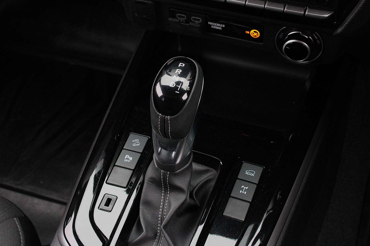 2025 Isuzu D-MAX LS-U 4X4