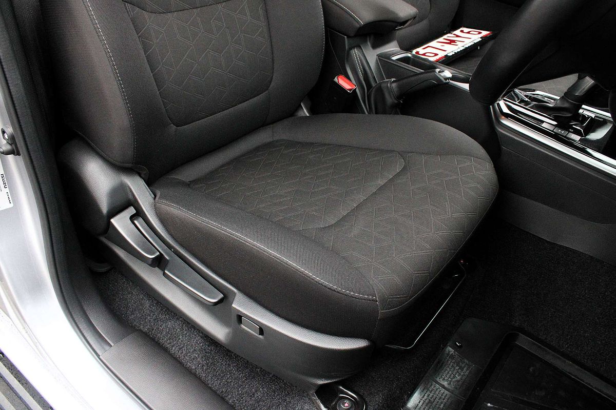 2025 Isuzu D-MAX LS-U 4X4