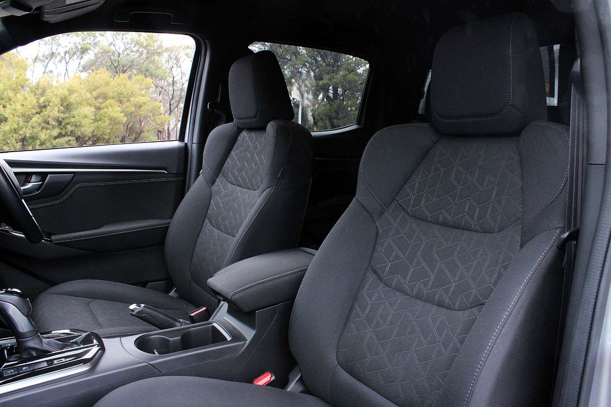 2025 Isuzu D-MAX LS-U 4X4