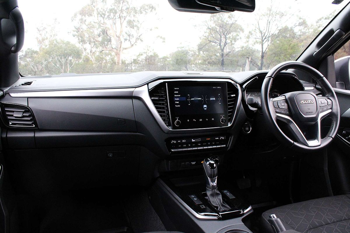 2025 Isuzu D-MAX LS-U 4X4