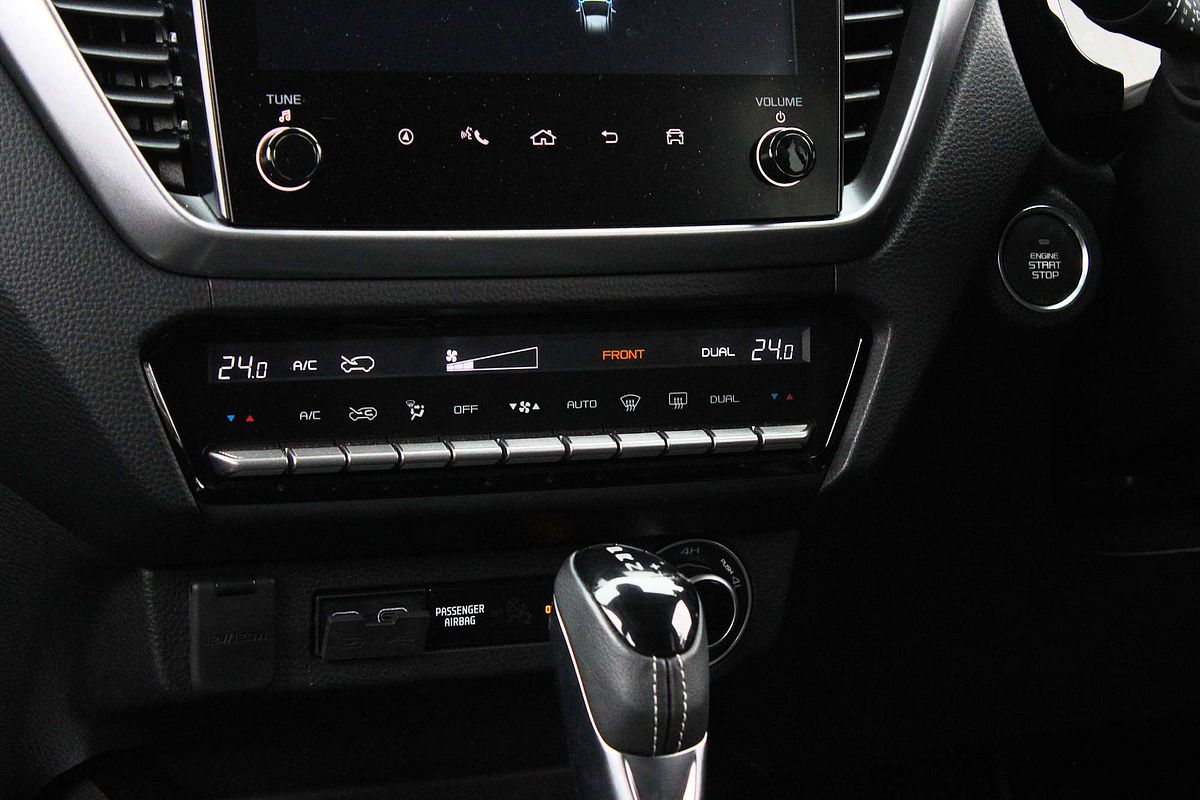 2025 Isuzu D-MAX LS-U 4X4