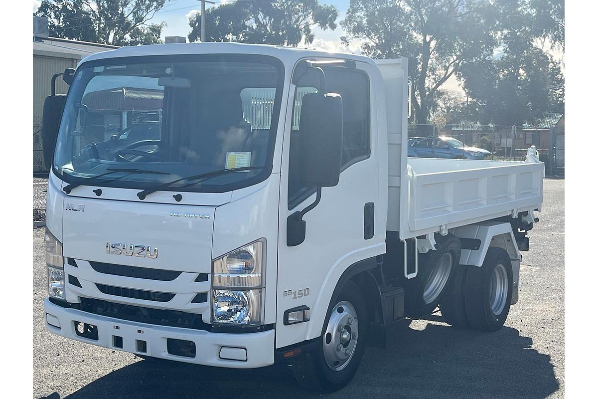 2018 Isuzu N Series NLR 55/45-150