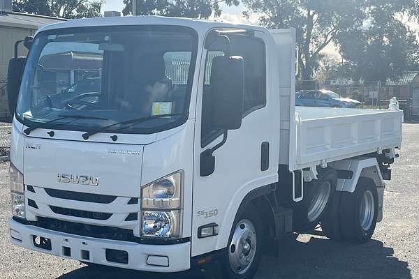 2018 Isuzu N Series NLR 55/45-150