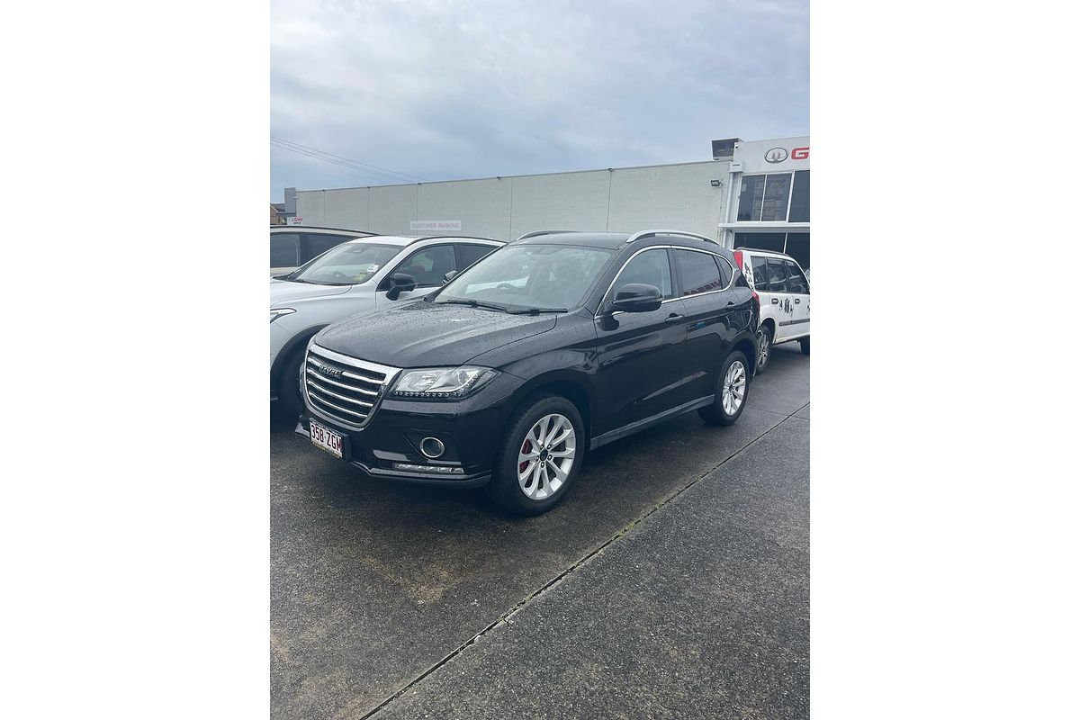 2019 Haval H2 City