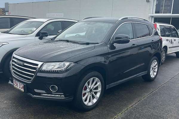 2019 Haval H2 City