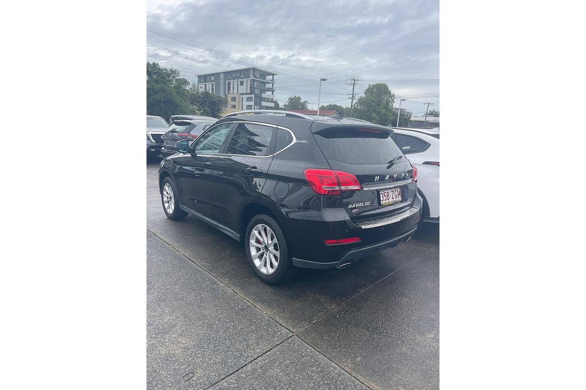2019 Haval H2 City