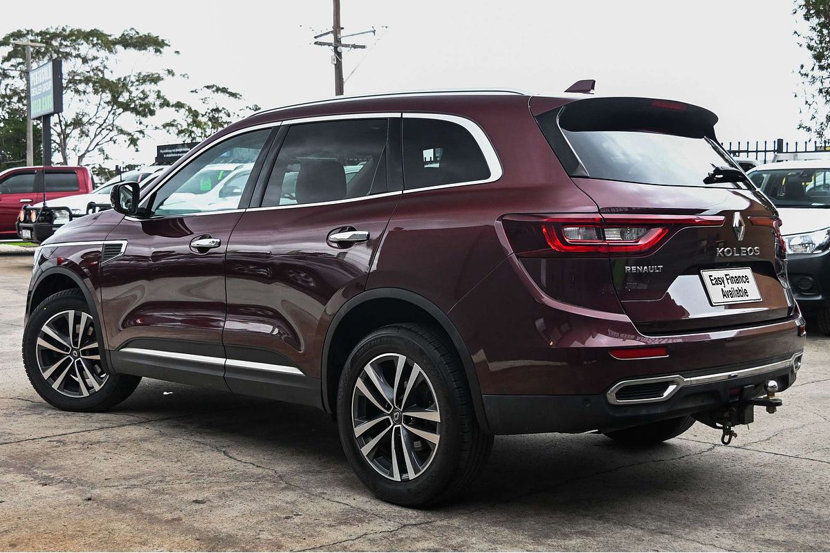 2018 Renault Koleos Intens HZG