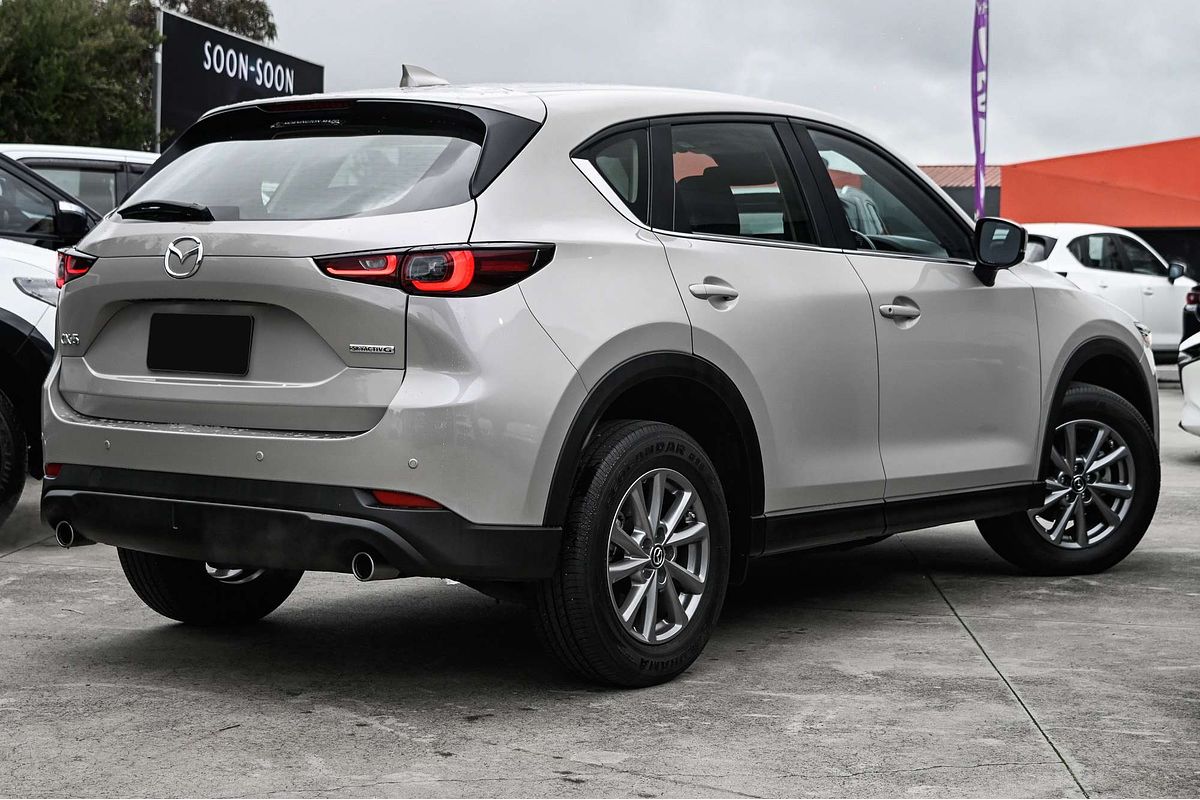 2024 Mazda CX-5 G25 Maxx Sport KF Series