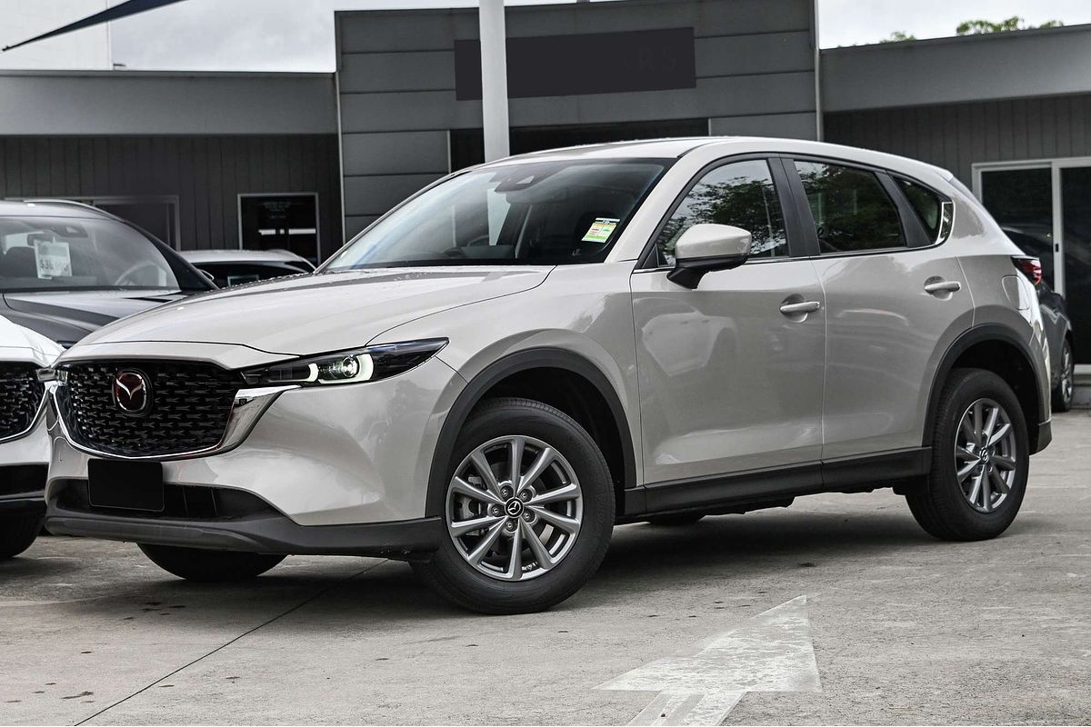 2024 Mazda CX-5 G25 Maxx Sport KF Series