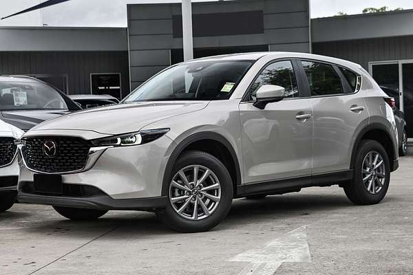 2024 Mazda CX-5 G25 Maxx Sport KF Series