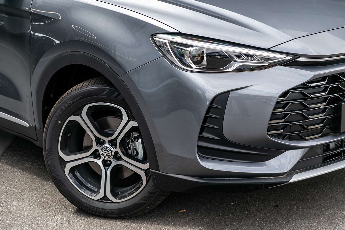 2026 MG ZS Vibe Turbo ZS32