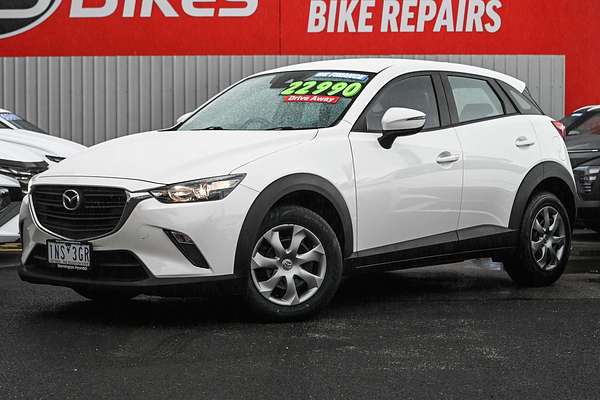 2018 Mazda CX-3 Neo Sport DK