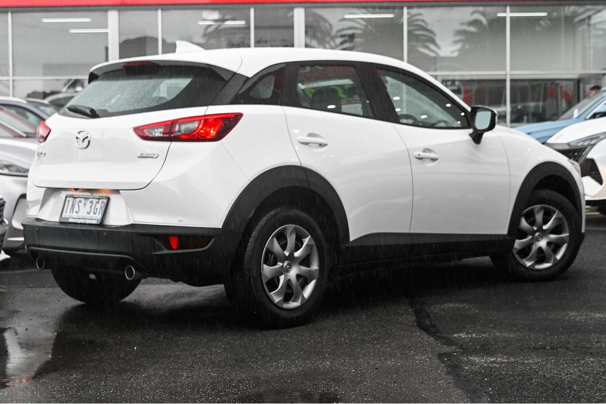 2018 Mazda CX-3 Neo Sport DK
