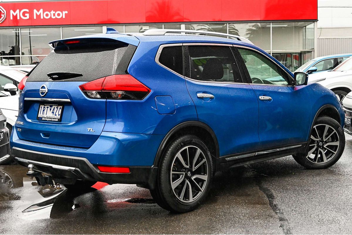 2018 Nissan X-TRAIL TL T32 Series II