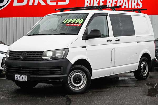 2015 Volkswagen Transporter TDI340 T6 SWB