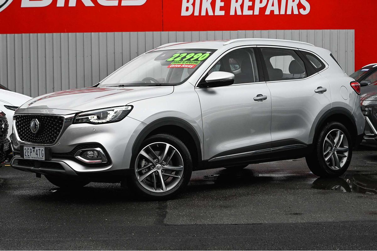 2022 MG HS Excite SAS23