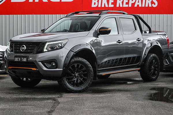 2019 Nissan Navara ST-X D23 Series 3 4X4