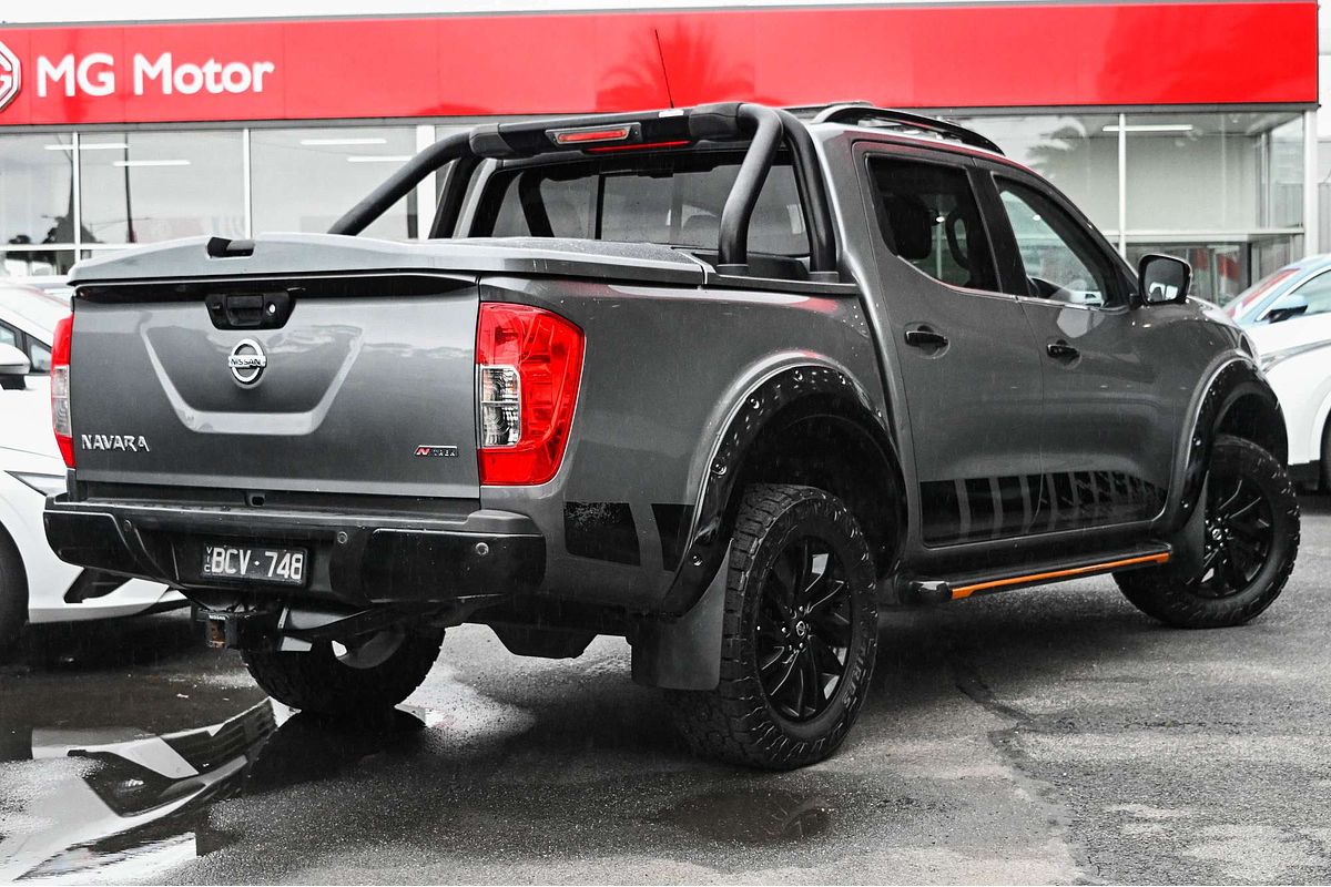 2019 Nissan Navara ST-X D23 Series 3 4X4
