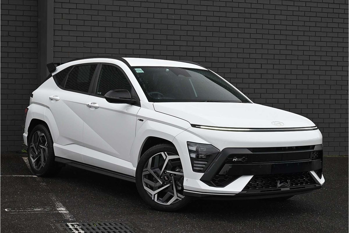 2024 Hyundai Kona Premium N Line SX2.V1