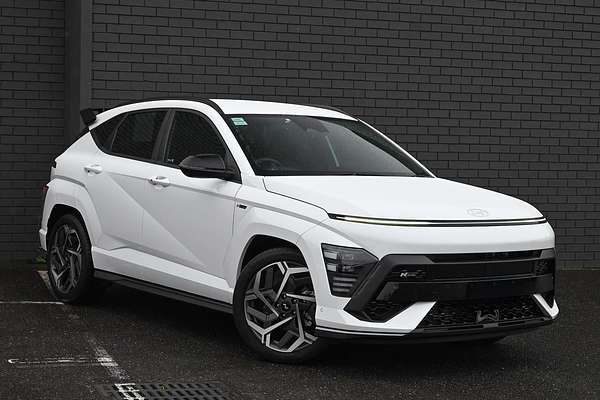 2024 Hyundai Kona Premium N Line SX2.V1