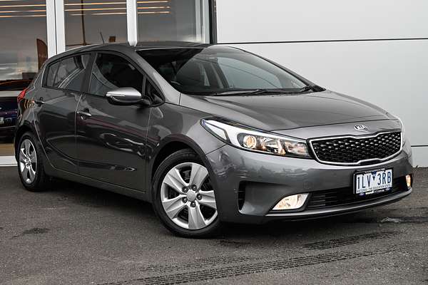 2018 Kia Cerato S YD