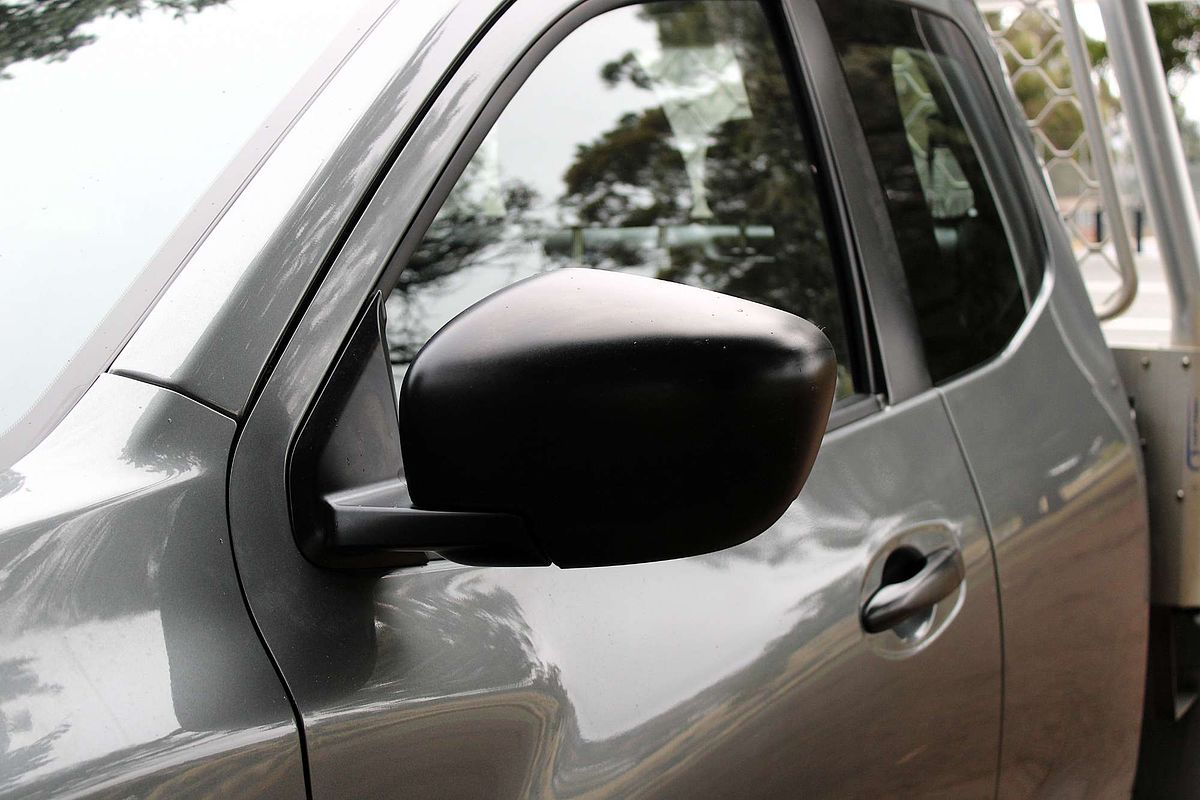 2021 Nissan Navara SL D23 Rear Wheel Drive