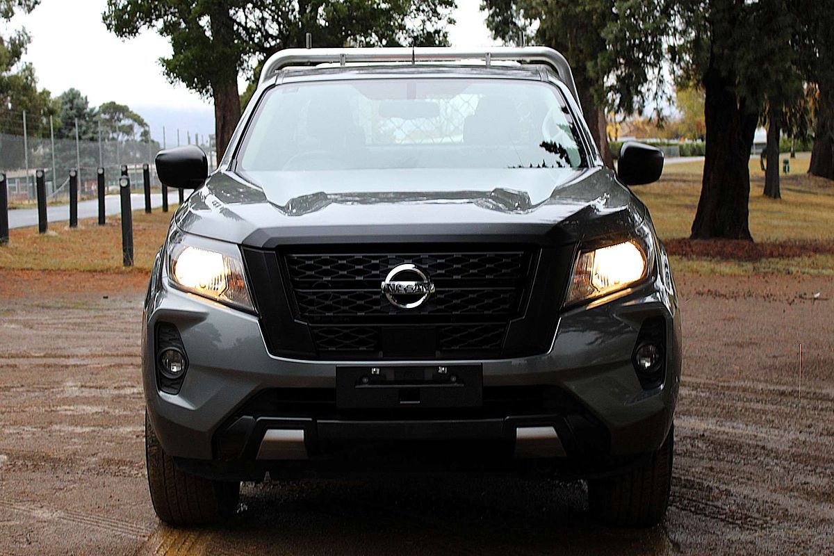 2021 Nissan Navara SL D23 Rear Wheel Drive