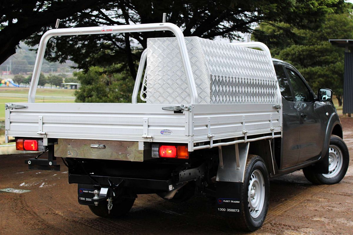 2021 Nissan Navara SL D23 Rear Wheel Drive