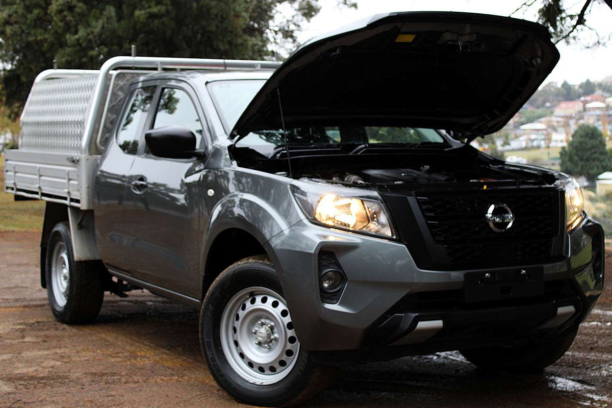 2021 Nissan Navara SL D23 Rear Wheel Drive