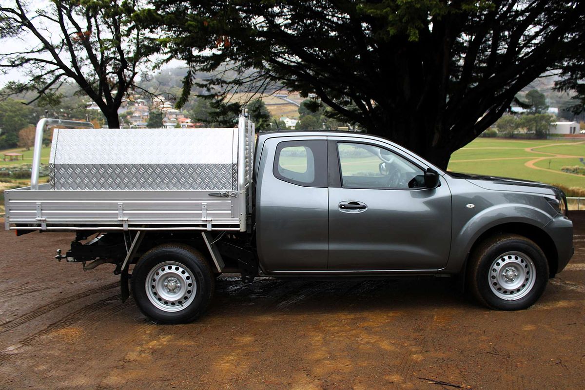 2021 Nissan Navara SL D23 Rear Wheel Drive