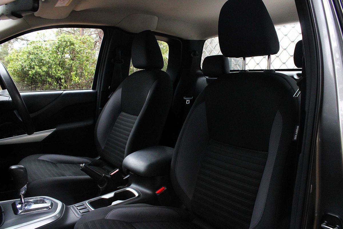 2021 Nissan Navara SL D23 Rear Wheel Drive