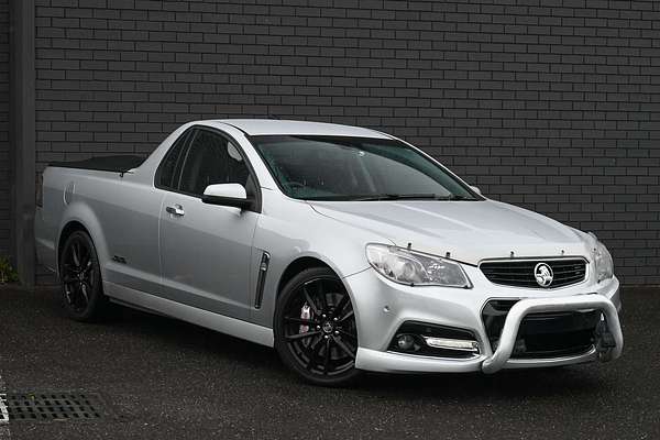 2014 Holden Ute SS V Redline VF Rear Wheel Drive