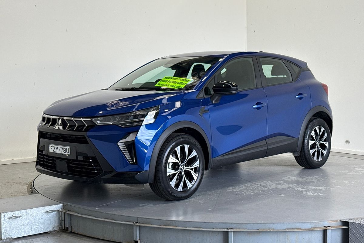 2025 Mitsubishi ASX LS XE