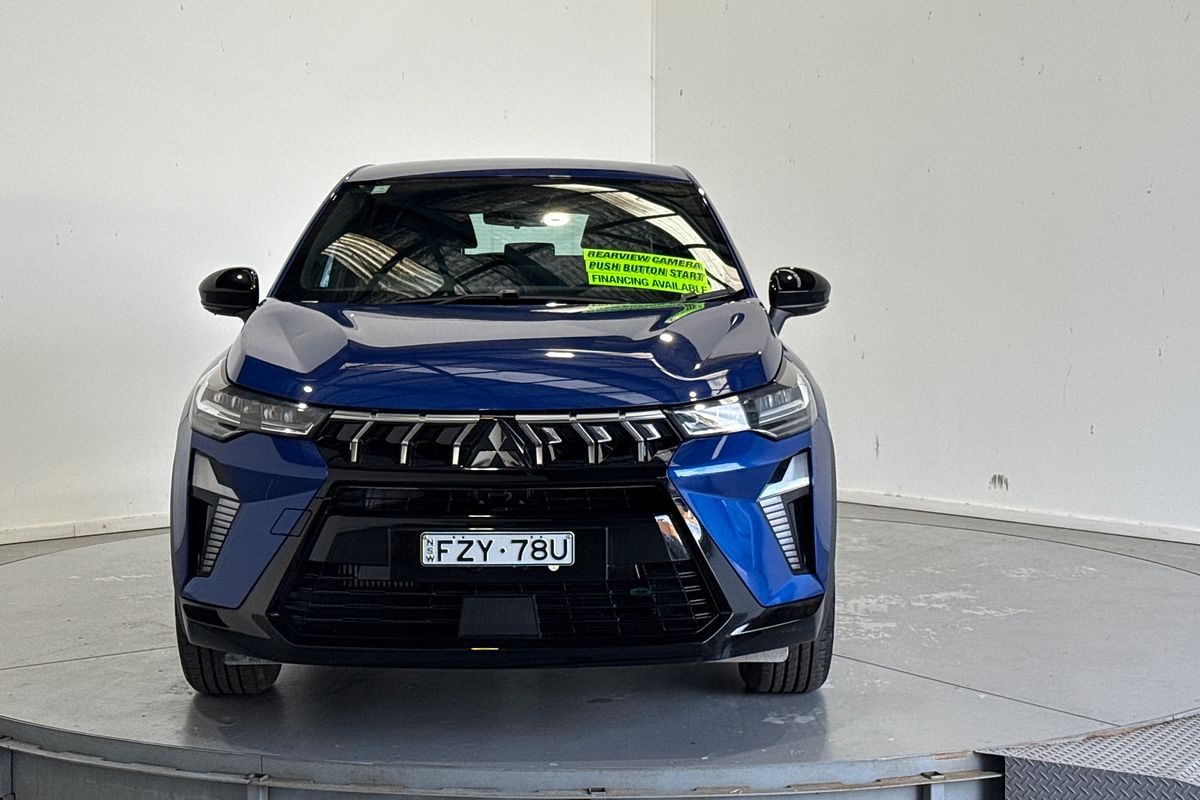 2025 Mitsubishi ASX LS XE