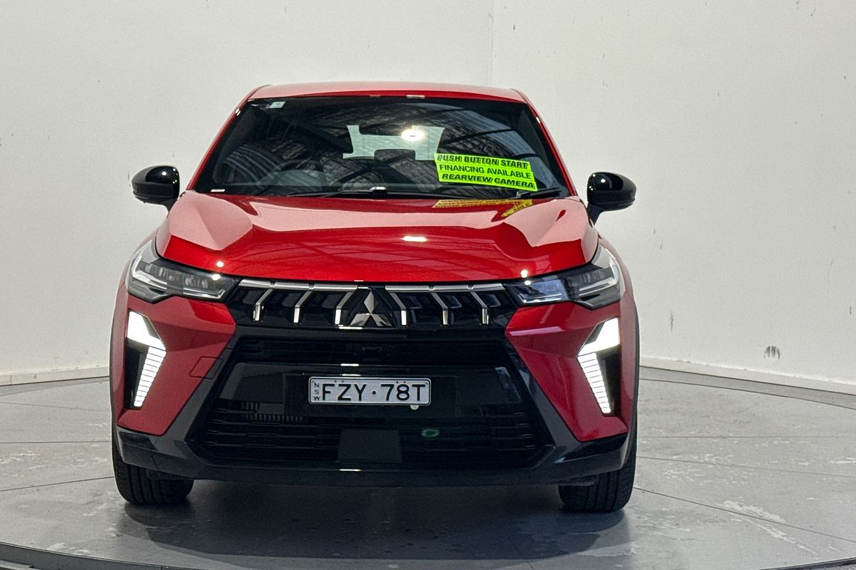 2025 Mitsubishi ASX LS XE