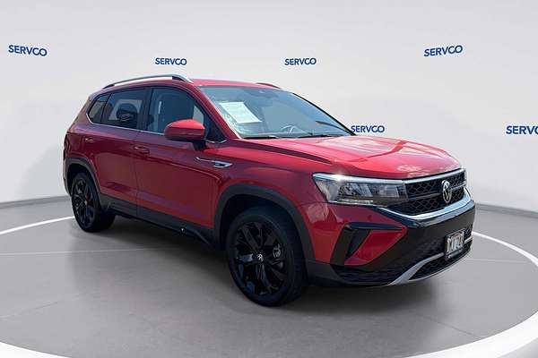 2022 Volkswagen Taos SE